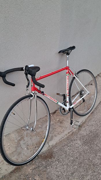 Used Bottecchia Sprinter (bici D'epoca 1986) 1986 Road & Gravel, Red — image 3 of 24