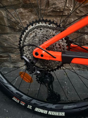Použité Orbea OIZ H10 TR 2022 2022 Mountainbike — obrázek 7 z 10