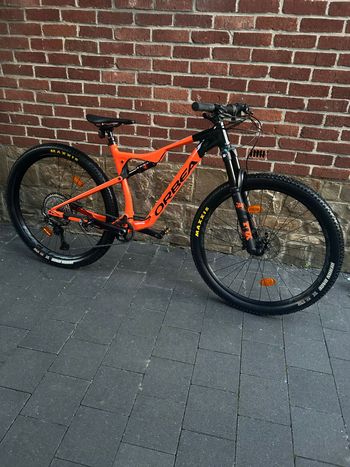 Gebrauchtes Orbea OIZ H10 TR 2022 2022 MTB