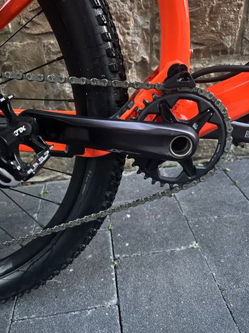 Použité Orbea OIZ H10 TR 2022 2022 Mountainbike — obrázek 6 z 10
