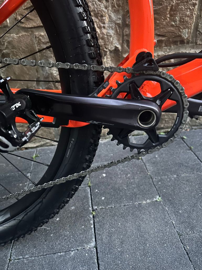 Použité Orbea OIZ H10 TR 2022 2022 Mountainbike — obrázek 6 z 10