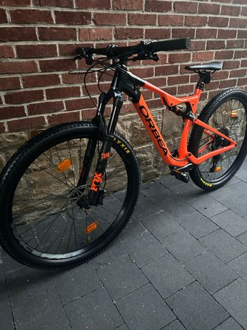 Použité Orbea OIZ H10 TR 2022 2022 Mountainbike — obrázek 8 z 10