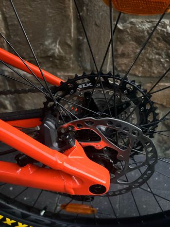 Použité Orbea OIZ H10 TR 2022 2022 Mountainbike — obrázek 10 z 10