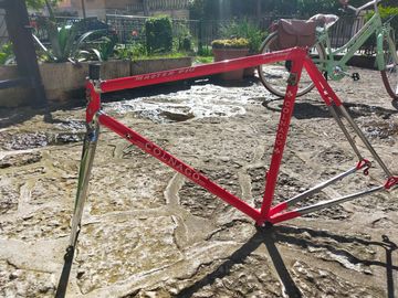 Gebrauchtes Colnago Master Piu Frameset 1983 Road & Gravel