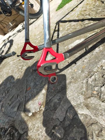 Colnago Master Piu Frameset 1983 Road & Gravel d'occasion — image 5 sur 12