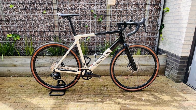 Brugt Canyon Grail CF SL 7 AXS 2025 2025 Road & Gravel — billede 1 af 9