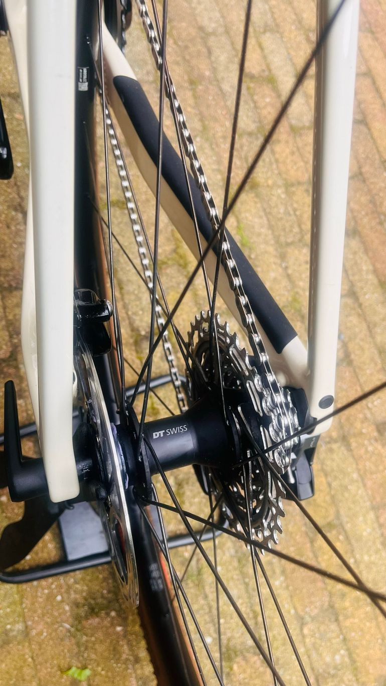 Brugt Canyon Grail CF SL 7 AXS 2025 2025 Road & Gravel — billede 6 af 9