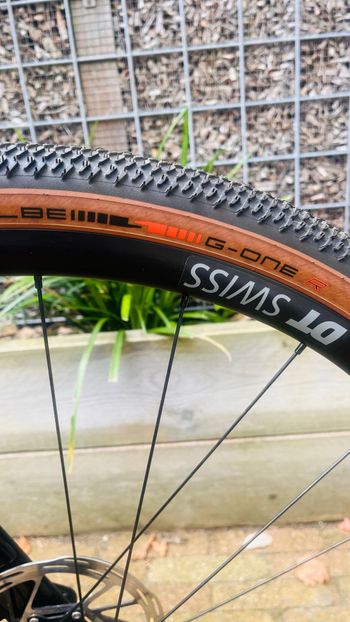 Brugt Canyon Grail CF SL 7 AXS 2025 2025 Road & Gravel — billede 8 af 9