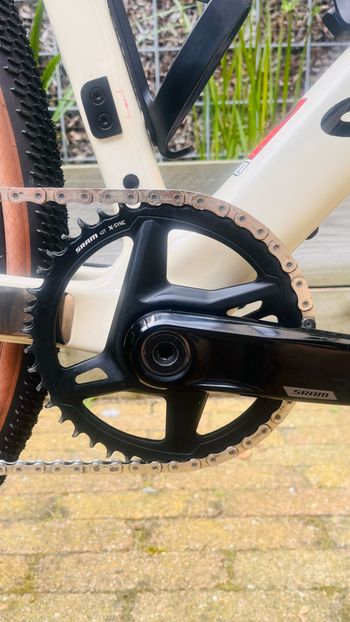 Brugt Canyon Grail CF SL 7 AXS 2025 2025 Road & Gravel — billede 5 af 9