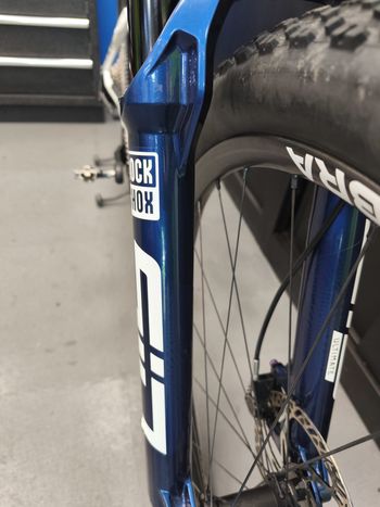 Použité Orbea OIZ M-TEAM AXS 2025 2025 Mountainbike — obrázek 10 z 11