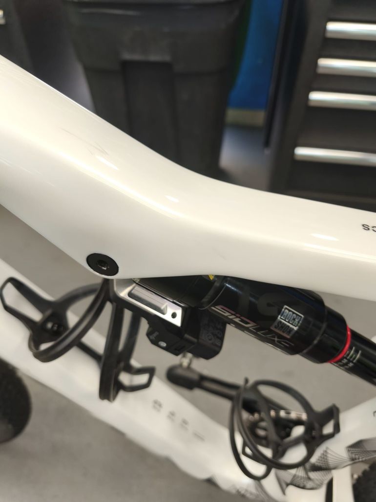 Použité Orbea OIZ M-TEAM AXS 2025 2025 Mountainbike — obrázek 3 z 11