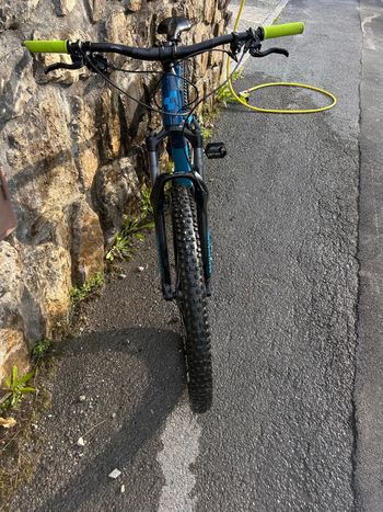 Käytetty CUBE STEREO 120 PRO 29 2021 2021 Mountainbike — kuva 8 / 9