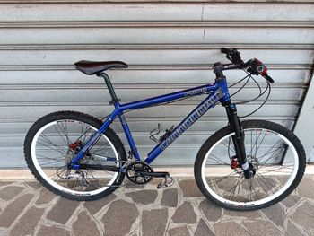 Used Cannondale Caad Shimano XTR 2008 MTB