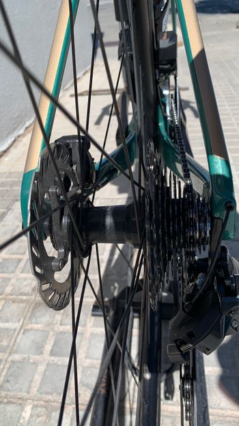 Used Wilier Triestina Garda Shimano 105 Di2 12-sp - Size M 2026 Road & Gravel, Green — image 8 of 22