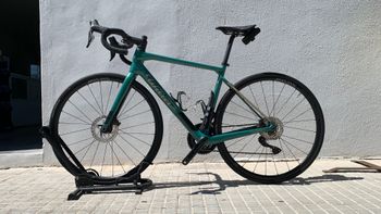 Used Wilier Triestina Garda Shimano 105 Di2 12-sp - Size M 2026 Road & Gravel, Green — image 4 of 22