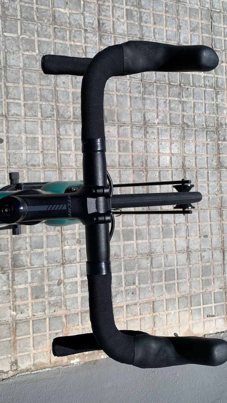 Used Wilier Triestina Garda Shimano 105 Di2 12-sp - Size M 2026 Road & Gravel, Green — image 17 of 22