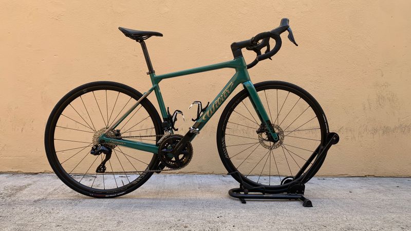 Wilier Triestina Garda Shimano 105 Di2 12-sp - Size M 2026 Road & Gravel usato
