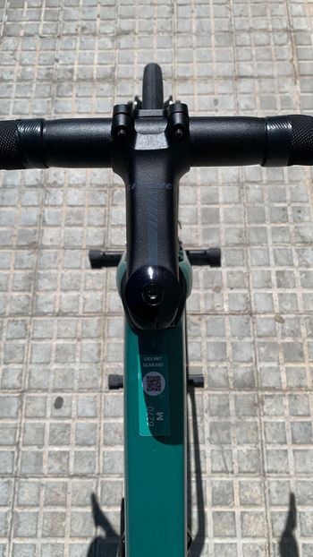 Used Wilier Triestina Garda Shimano 105 Di2 12-sp - Size M 2026 Road & Gravel, Green — image 15 of 22