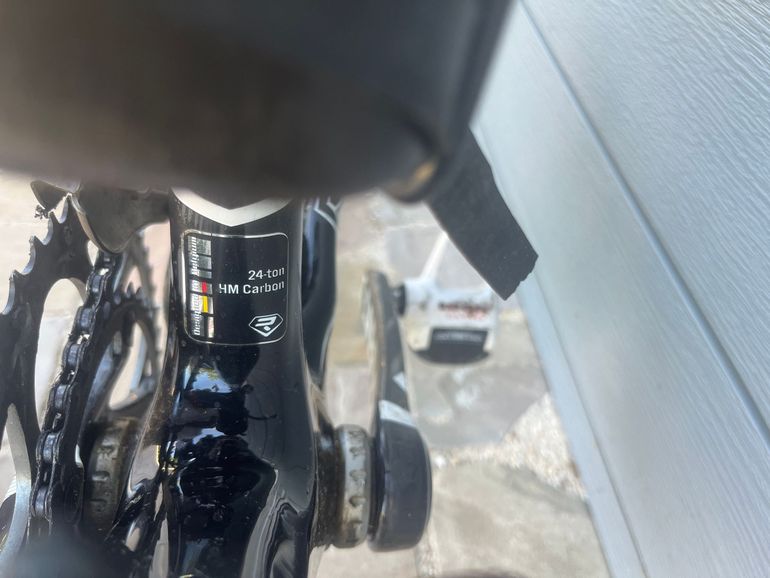 Używany Ridley Orion SRAM Force 2011 Road & Gravel — zdjęcie 9 z 11