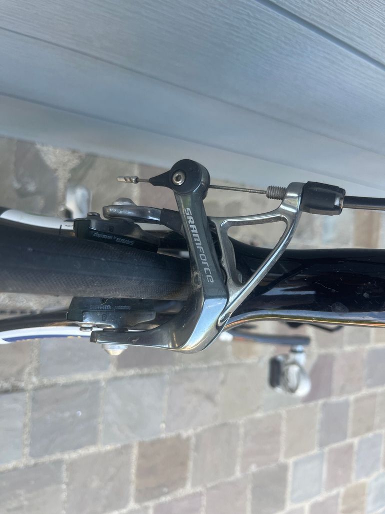 Używany Ridley Orion SRAM Force 2011 Road & Gravel — zdjęcie 8 z 11
