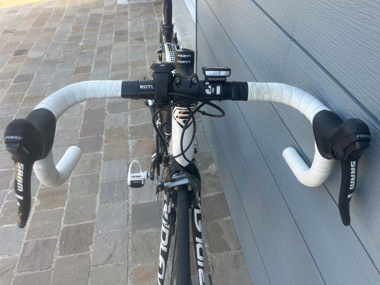 Używany Ridley Orion SRAM Force 2011 Road & Gravel — zdjęcie 6 z 11