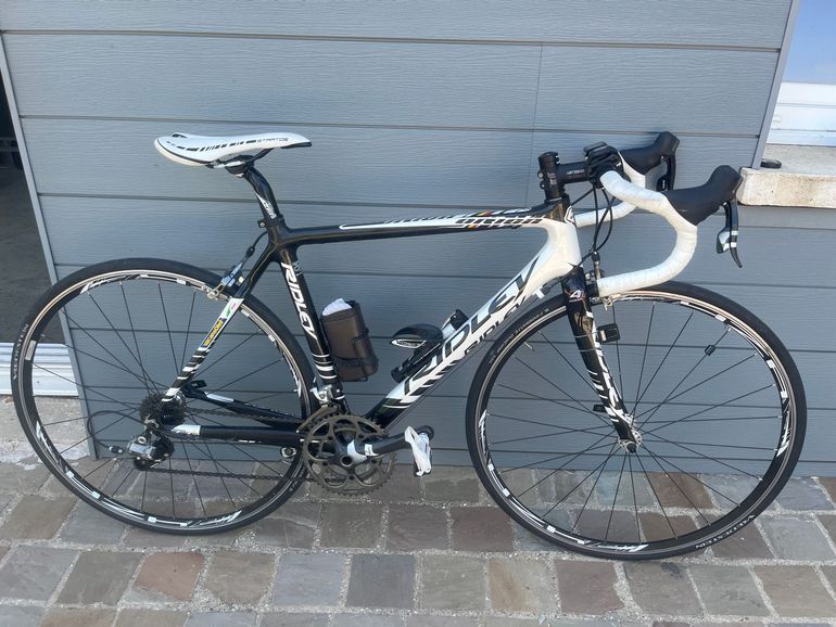 Używany Ridley Orion SRAM Force 2011 Road & Gravel — zdjęcie 2 z 11