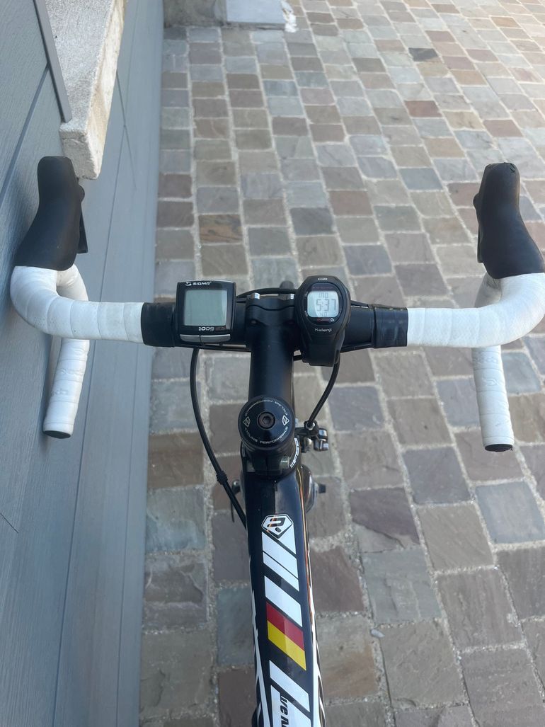 Używany Ridley Orion SRAM Force 2011 Road & Gravel — zdjęcie 10 z 11