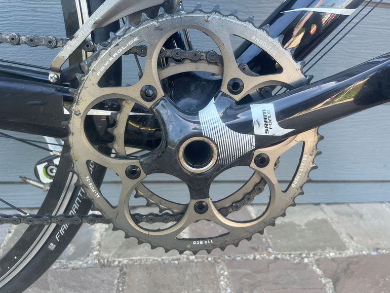 Używany Ridley Orion SRAM Force 2011 Road & Gravel — zdjęcie 4 z 11