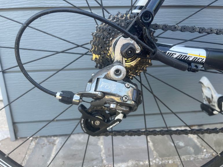 Używany Ridley Orion SRAM Force 2011 Road & Gravel — zdjęcie 5 z 11
