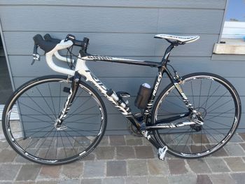 Używany Ridley Orion SRAM Force 2011 Road & Gravel