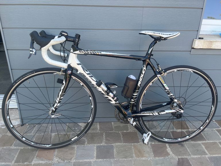 Używany Ridley Orion SRAM Force 2011 Road & Gravel — zdjęcie 1 z 11