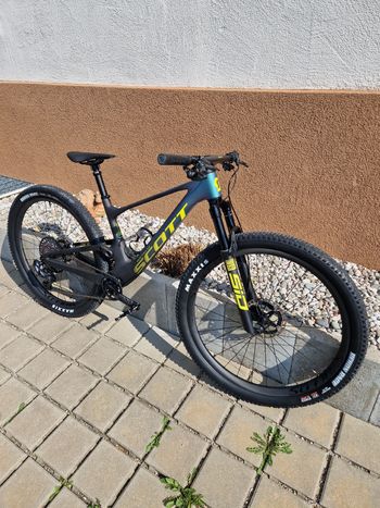 Used Scott Spark RC World Cup EVO AXS 2023 2023 MTB