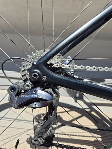 Gebrauchtes Specialized Tarmac SL6 Disc Comp 2022 Frameset 2022 Road & Gravel, Schwarz — Bild 3 von 6