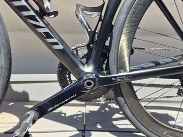 Gebrauchtes Specialized Tarmac SL6 Disc Comp 2022 Frameset 2022 Road & Gravel, Schwarz — Bild 6 von 6