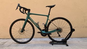 Brugt Wilier Triestina Garda Shimano 105 Di2 12-sp - Size L 2026 Road & Gravel — billede 4 af 17