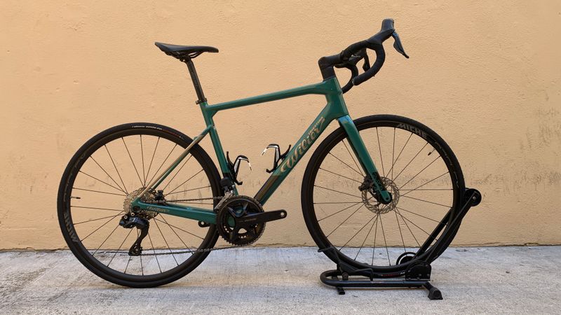 Wilier Triestina Garda Shimano 105 Di2 12-sp - Size L 2026 Road & Gravel usato