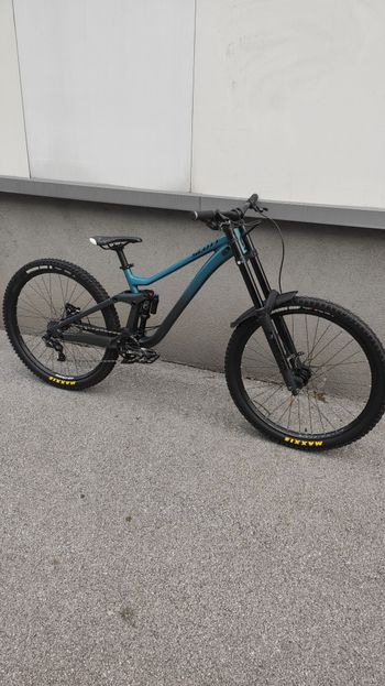Used Scott Gambler 910 2024 2024 MTB