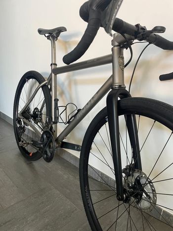 Brugt Moots Routt 45 ULTEGRA R8070 DI2 2020 2020 Road & Gravel — billede 17 af 19
