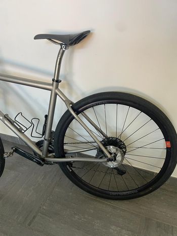 Used Moots Routt 45 ULTEGRA R8070 DI2 2020 2020 Road & Gravel