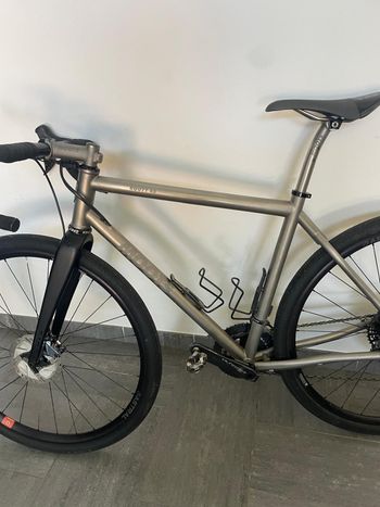 Brugt Moots Routt 45 ULTEGRA R8070 DI2 2020 2020 Road & Gravel — billede 5 af 19