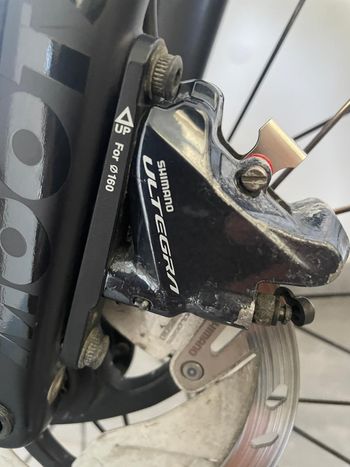 Brugt Moots Routt 45 ULTEGRA R8070 DI2 2020 2020 Road & Gravel — billede 13 af 19