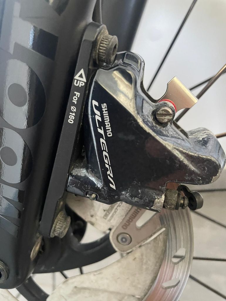 Brugt Moots Routt 45 ULTEGRA R8070 DI2 2020 2020 Road & Gravel — billede 13 af 19