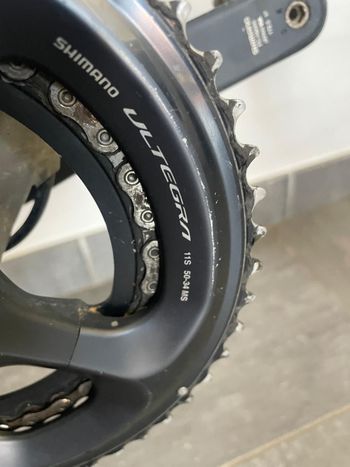 Brugt Moots Routt 45 ULTEGRA R8070 DI2 2020 2020 Road & Gravel — billede 15 af 19