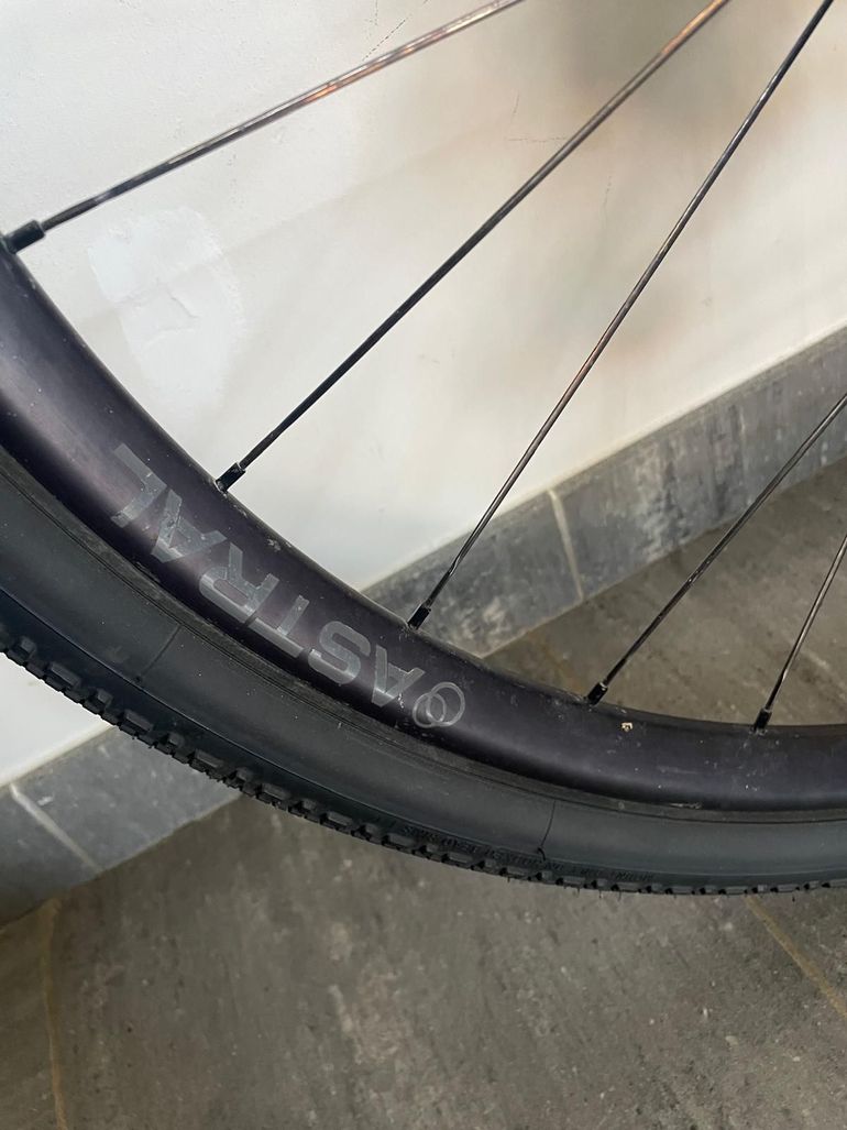 Brugt Moots Routt 45 ULTEGRA R8070 DI2 2020 2020 Road & Gravel — billede 19 af 19