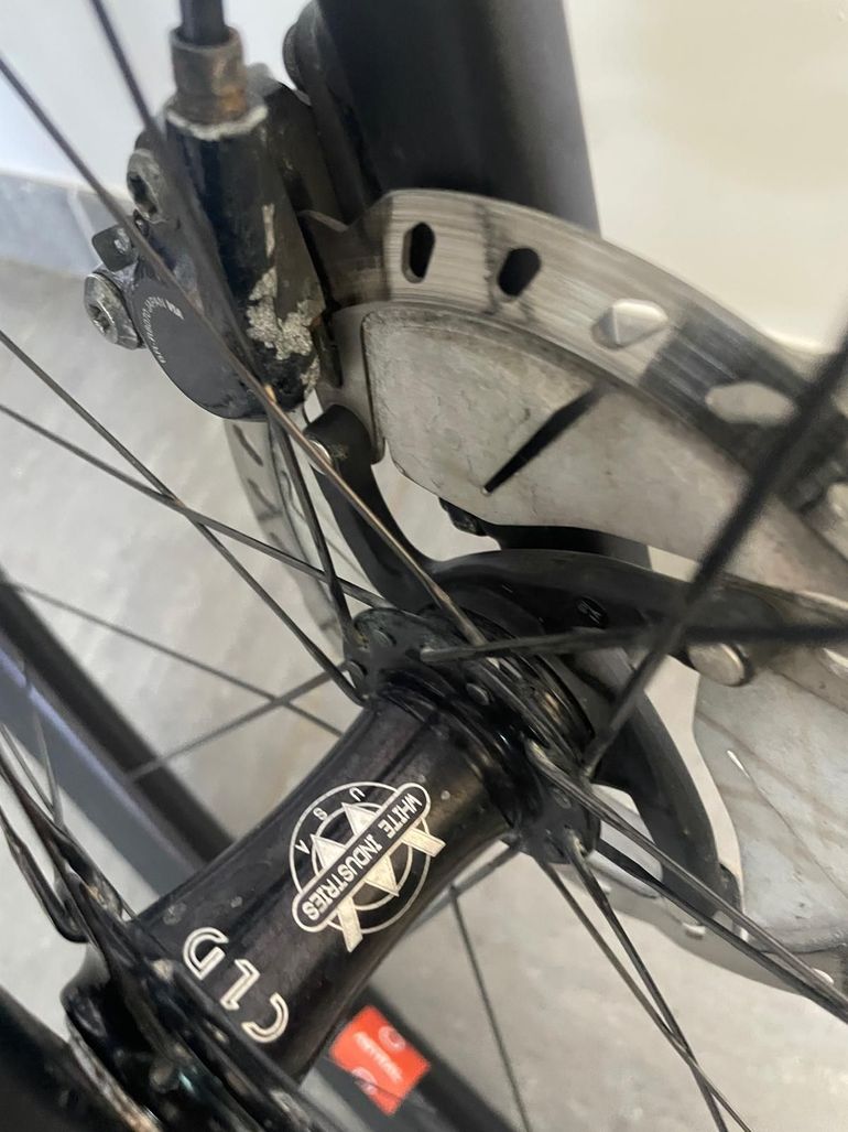 Brugt Moots Routt 45 ULTEGRA R8070 DI2 2020 2020 Road & Gravel — billede 18 af 19
