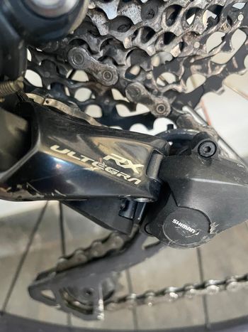 Brugt Moots Routt 45 ULTEGRA R8070 DI2 2020 2020 Road & Gravel — billede 10 af 19