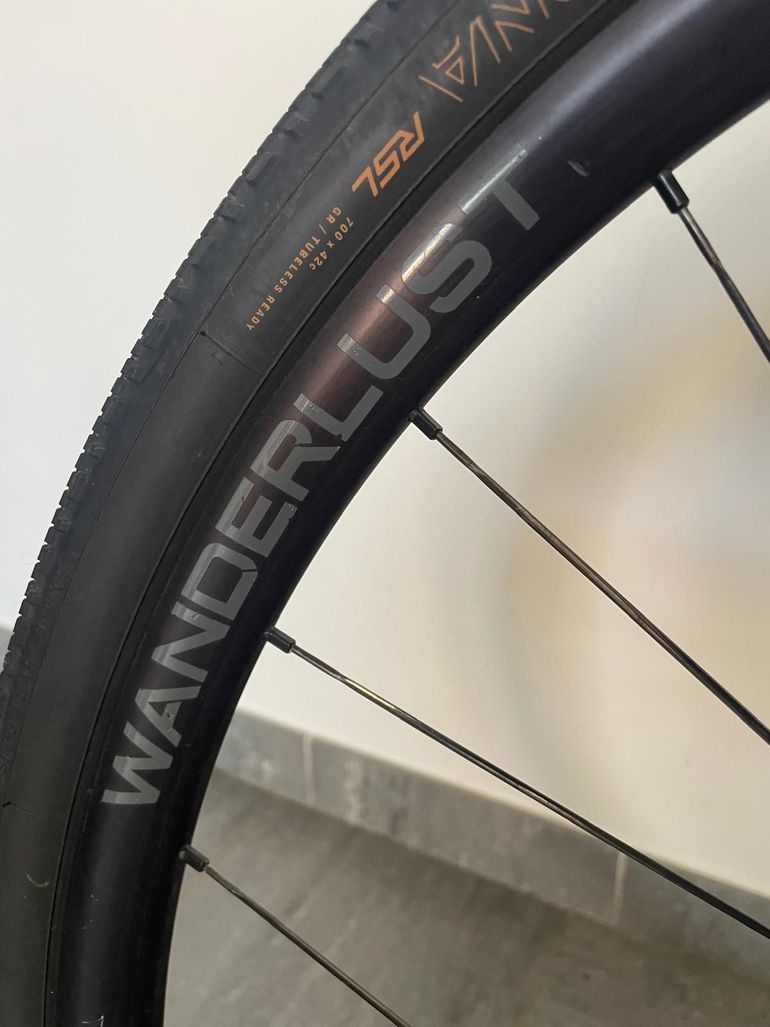 Brugt Moots Routt 45 ULTEGRA R8070 DI2 2020 2020 Road & Gravel — billede 12 af 19