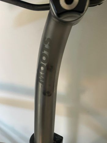 Brugt Moots Routt 45 ULTEGRA R8070 DI2 2020 2020 Road & Gravel — billede 4 af 19