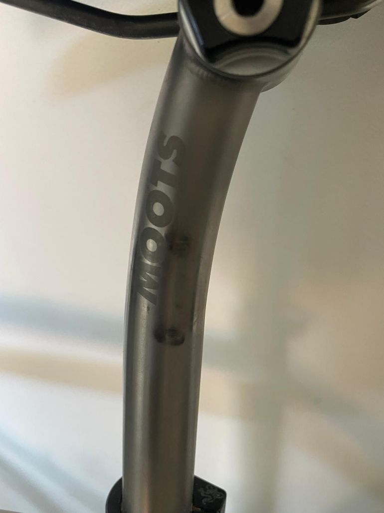 Brugt Moots Routt 45 ULTEGRA R8070 DI2 2020 2020 Road & Gravel — billede 4 af 19