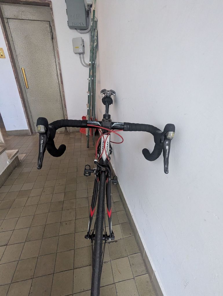 Gebrauchtes Ridley Orion Shimano Ultegra 2016 Road & Gravel, Weiß — Bild 4 von 5